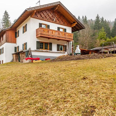 Ferienwohnung Kraus Eibsee Grainau Zewnętrze zdjęcie