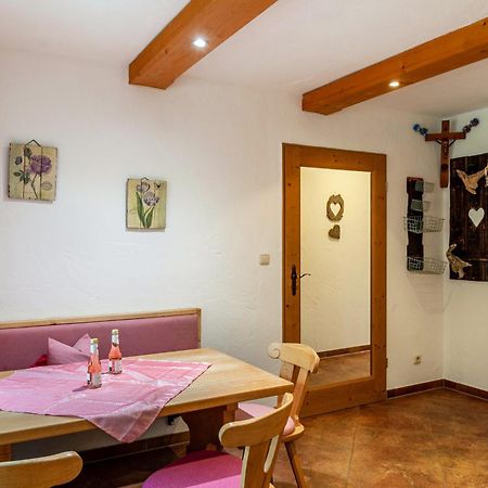 Ferienwohnung Kraus Eibsee Grainau Zewnętrze zdjęcie