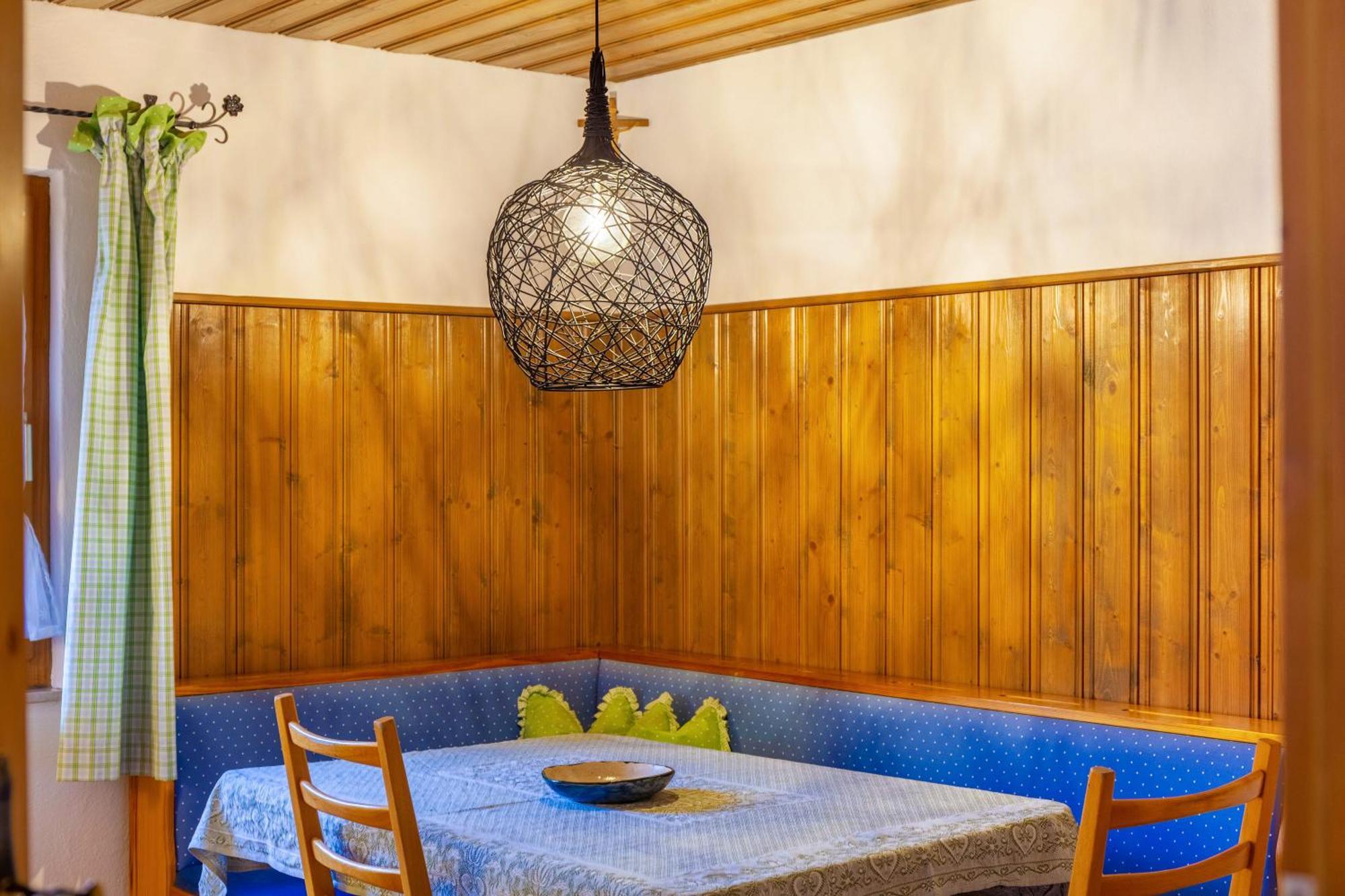 Ferienwohnung Kraus Eibsee Grainau Zewnętrze zdjęcie