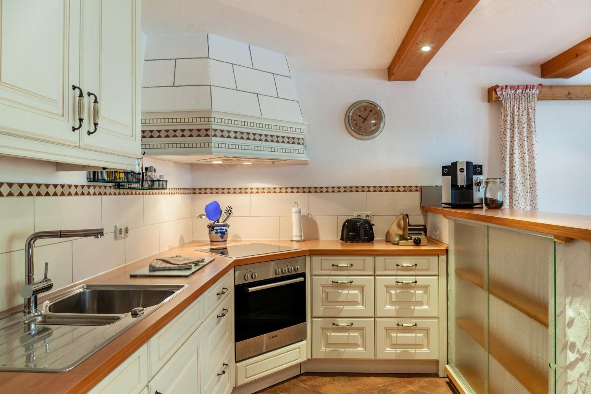 Ferienwohnung Kraus Eibsee Grainau Zewnętrze zdjęcie