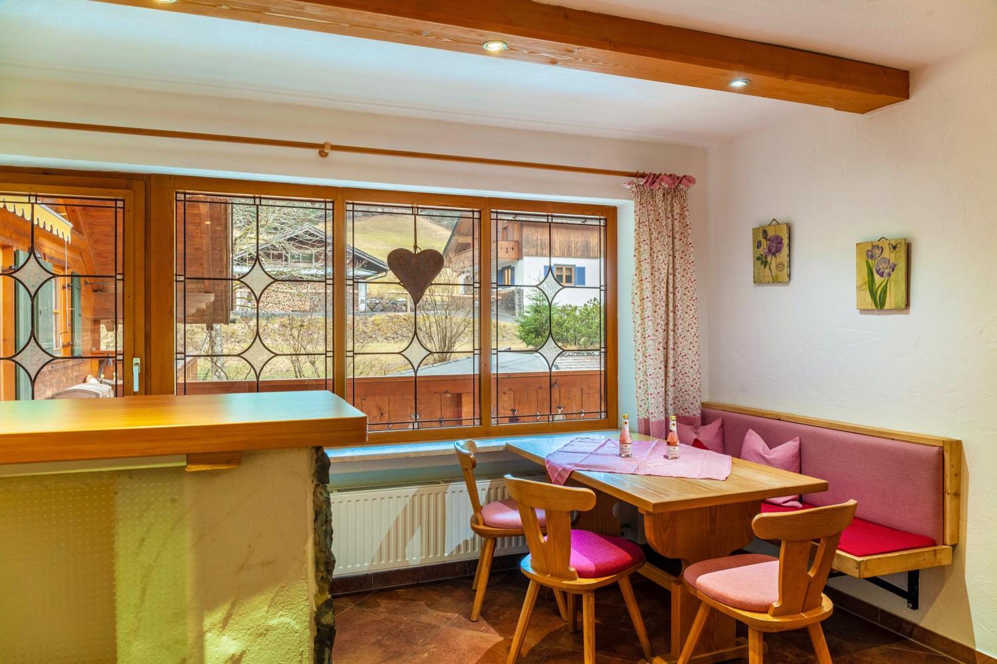 Ferienwohnung Kraus Eibsee Grainau Zewnętrze zdjęcie