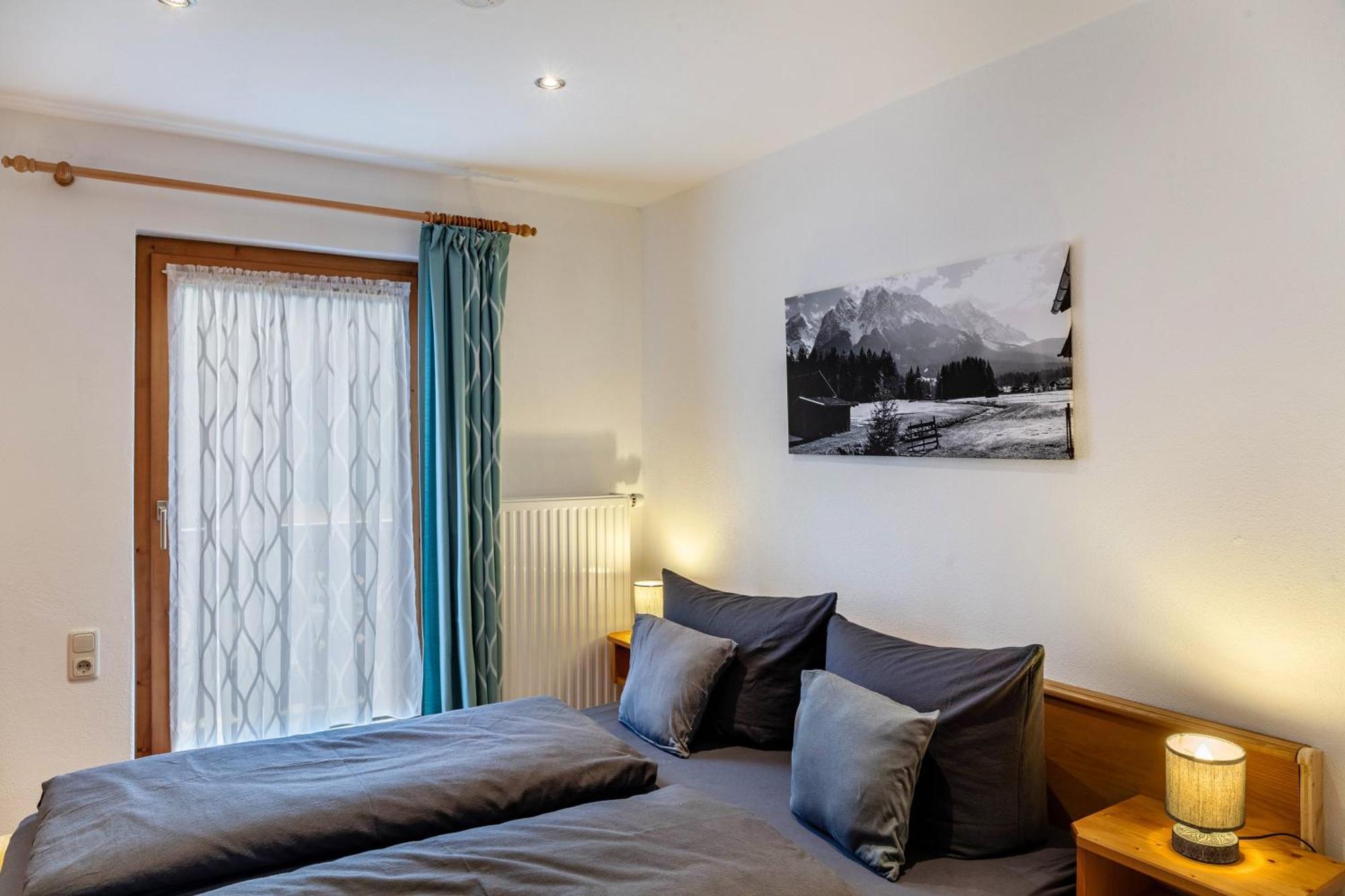 Ferienwohnung Kraus Eibsee Grainau Zewnętrze zdjęcie