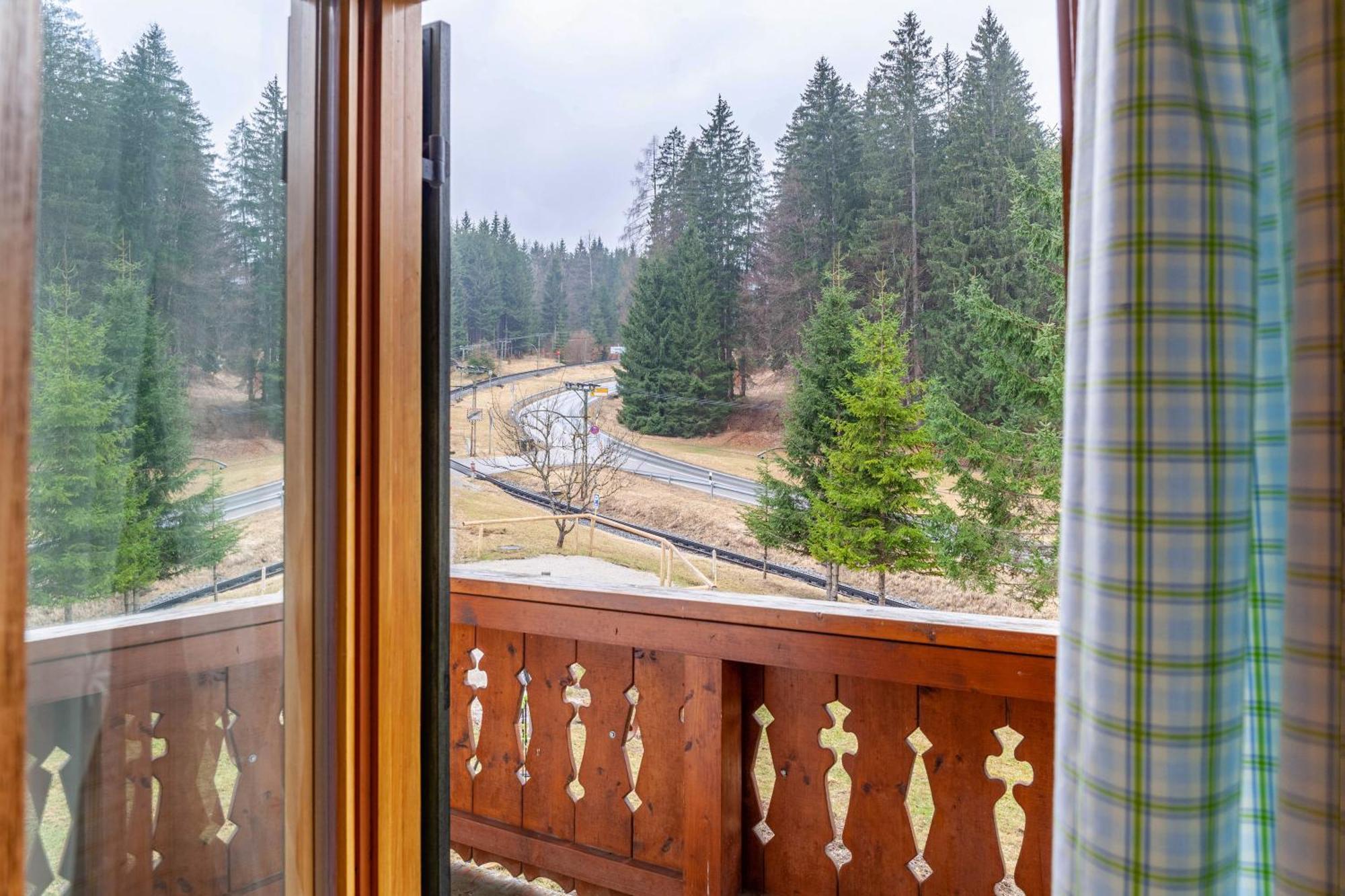 Ferienwohnung Kraus Eibsee Grainau Zewnętrze zdjęcie