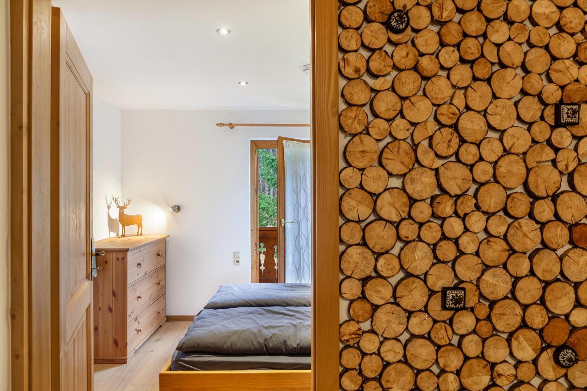 Ferienwohnung Kraus Eibsee Grainau Zewnętrze zdjęcie